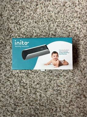 inito Fertility Monitor Holster & Clip iPhone 13 Pro